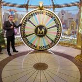 Mega Wheel cassino ao vivo